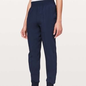 Lululemon Wanderer Jogger